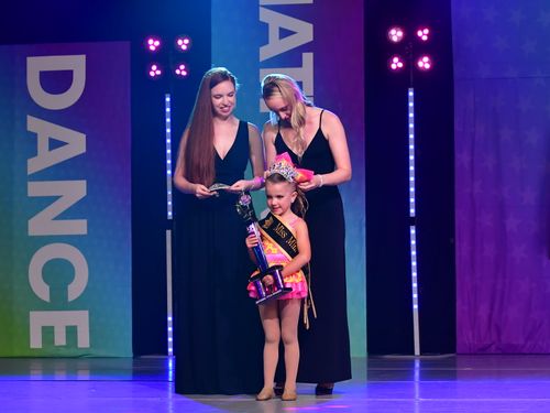 Myrtle Beach, SC National Title Competition - 7/25/2021 - Awards