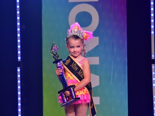 Myrtle Beach, SC National Title Competition - 7/25/2021 - Awards