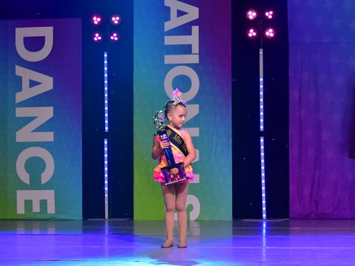 Myrtle Beach, SC National Title Competition - 7/25/2021 - Awards