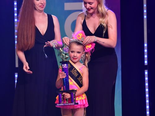 Myrtle Beach, SC National Title Competition - 7/25/2021 - Awards