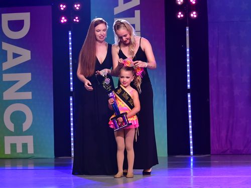 Myrtle Beach, SC National Title Competition - 7/25/2021 - Awards