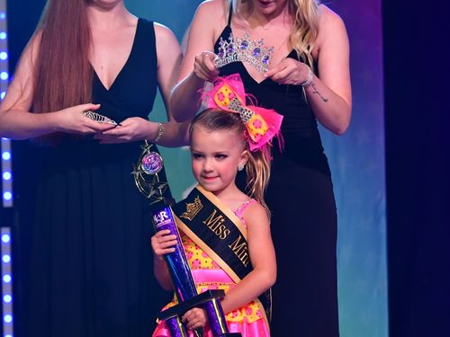 Myrtle Beach, SC National Title Competition - 7/25/2021 - Awards