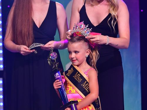 Myrtle Beach, SC National Title Competition - 7/25/2021 - Awards