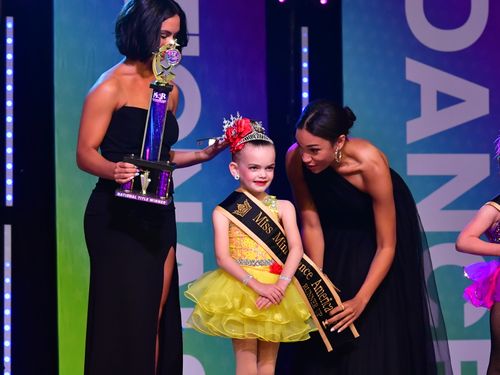 Myrtle Beach, SC National Title Competition - 7/25/2021 - Awards