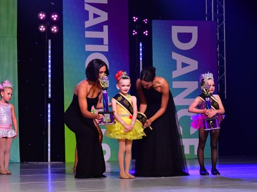 Myrtle Beach, SC National Title Competition - 7/25/2021 - Awards