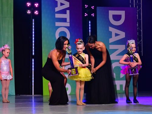 Myrtle Beach, SC National Title Competition - 7/25/2021 - Awards