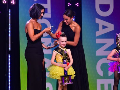 Myrtle Beach, SC National Title Competition - 7/25/2021 - Awards