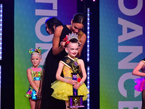 Myrtle Beach, SC National Title Competition - 7/25/2021 - Awards