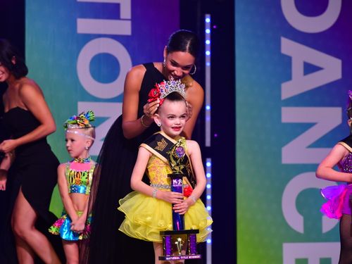 Myrtle Beach, SC National Title Competition - 7/25/2021 - Awards