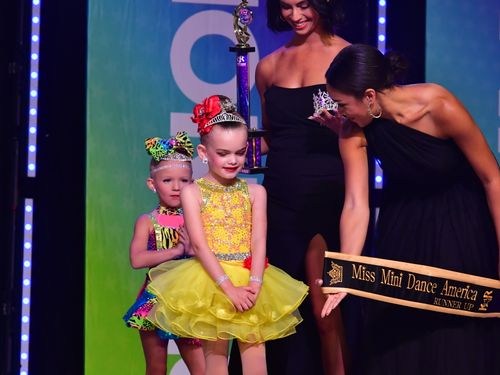 Myrtle Beach, SC National Title Competition - 7/25/2021 - Awards