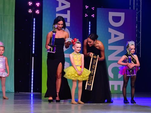 Myrtle Beach, SC National Title Competition - 7/25/2021 - Awards