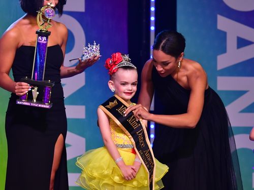 Myrtle Beach, SC National Title Competition - 7/25/2021 - Awards