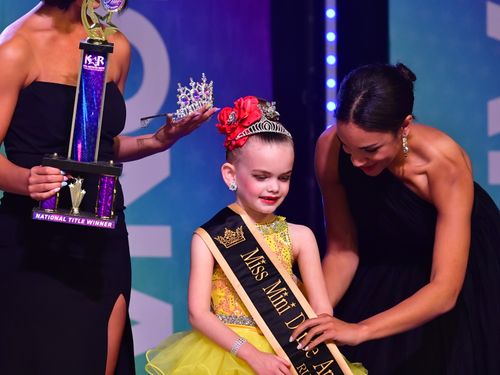 Myrtle Beach, SC National Title Competition - 7/25/2021 - Awards