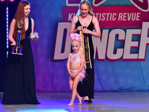 Myrtle Beach, SC National Title Competition - 7/25/2021 - Awards
