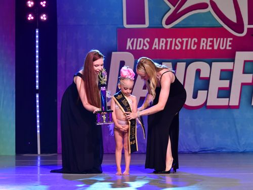 Myrtle Beach, SC National Title Competition - 7/25/2021 - Awards