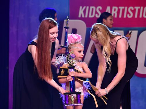 Myrtle Beach, SC National Title Competition - 7/25/2021 - Awards