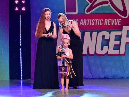 Myrtle Beach, SC National Title Competition - 7/25/2021 - Awards