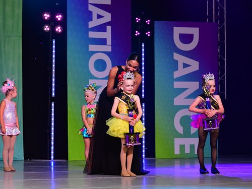 Myrtle Beach, SC National Title Competition - 7/25/2021 - Awards