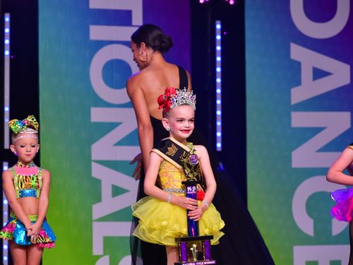 Myrtle Beach, SC National Title Competition - 7/25/2021 - Awards