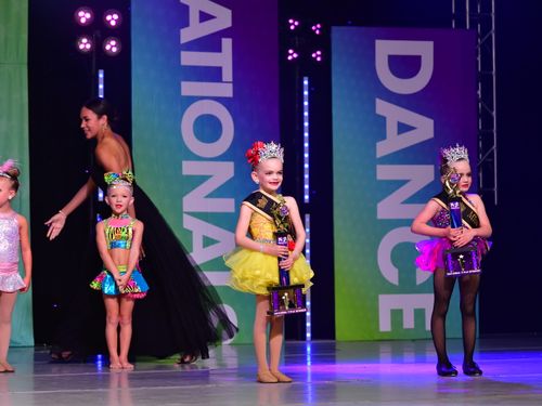 Myrtle Beach, SC National Title Competition - 7/25/2021 - Awards