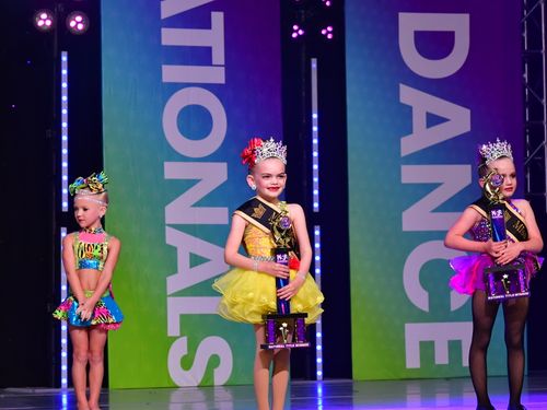 Myrtle Beach, SC National Title Competition - 7/25/2021 - Awards