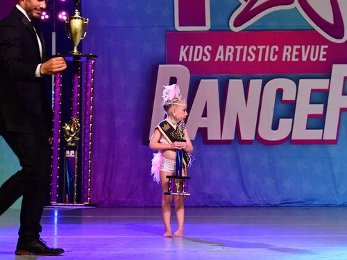 Myrtle Beach, SC National Title Competition - 7/25/2021 - Awards
