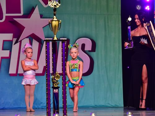Myrtle Beach, SC National Title Competition - 7/25/2021 - Awards