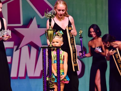 Myrtle Beach, SC National Title Competition - 7/25/2021 - Awards