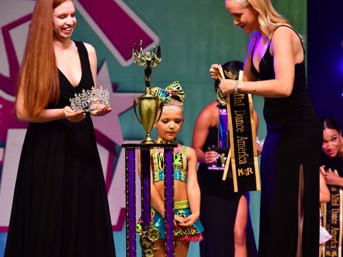 Myrtle Beach, SC National Title Competition - 7/25/2021 - Awards