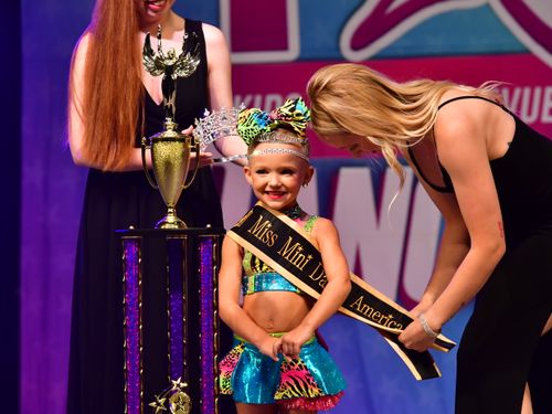 Myrtle Beach, SC National Title Competition - 7/25/2021 - Awards