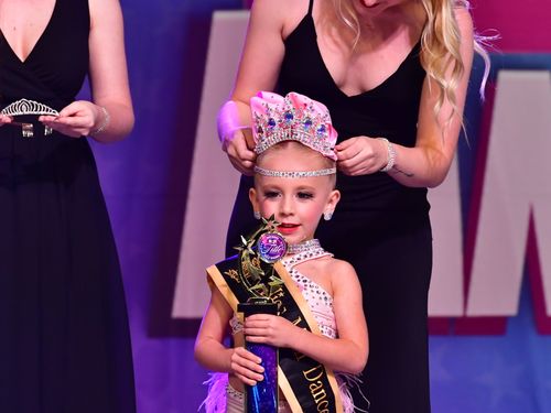 Myrtle Beach, SC National Title Competition - 7/25/2021 - Awards