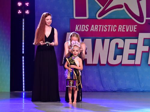Myrtle Beach, SC National Title Competition - 7/25/2021 - Awards