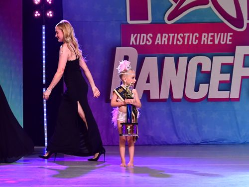 Myrtle Beach, SC National Title Competition - 7/25/2021 - Awards