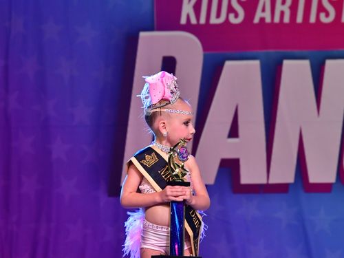 Myrtle Beach, SC National Title Competition - 7/25/2021 - Awards
