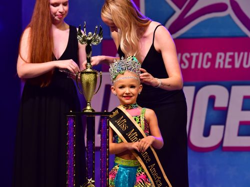 Myrtle Beach, SC National Title Competition - 7/25/2021 - Awards
