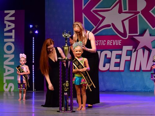 Myrtle Beach, SC National Title Competition - 7/25/2021 - Awards