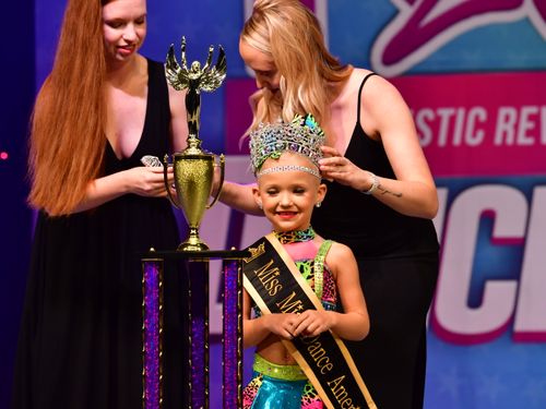 Myrtle Beach, SC National Title Competition - 7/25/2021 - Awards