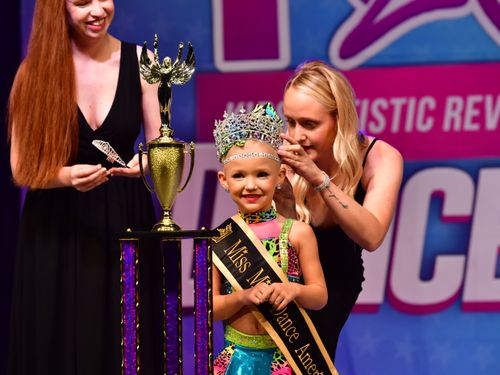 Myrtle Beach, SC National Title Competition - 7/25/2021 - Awards