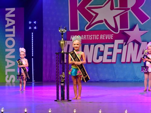 Myrtle Beach, SC National Title Competition - 7/25/2021 - Awards