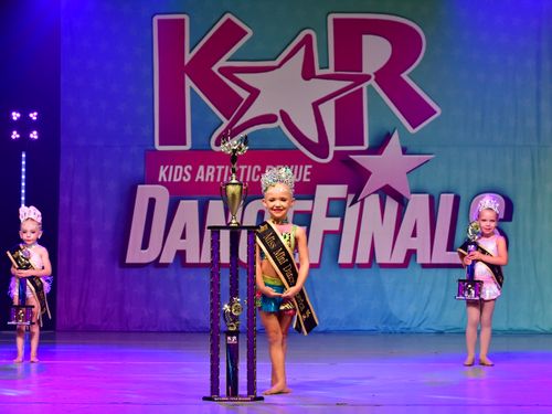 Myrtle Beach, SC National Title Competition - 7/25/2021 - Awards