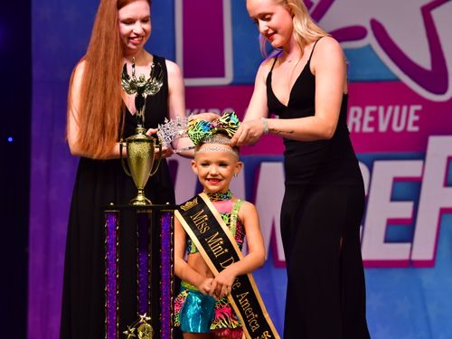 Myrtle Beach, SC National Title Competition - 7/25/2021 - Awards