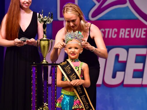 Myrtle Beach, SC National Title Competition - 7/25/2021 - Awards
