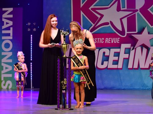 Myrtle Beach, SC National Title Competition - 7/25/2021 - Awards