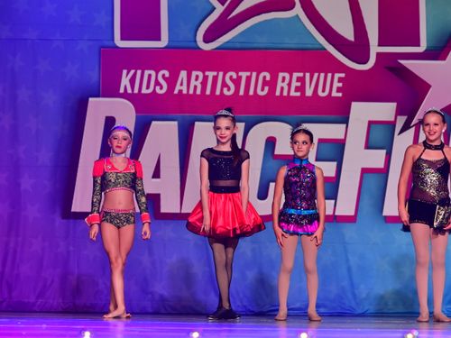 Myrtle Beach, SC National Title Competition - 7/25/2021 - Awards