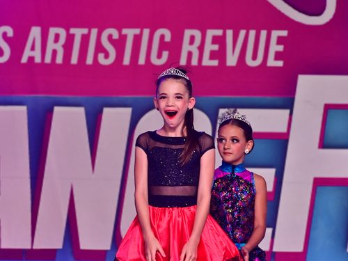 Myrtle Beach, SC National Title Competition - 7/25/2021 - Awards