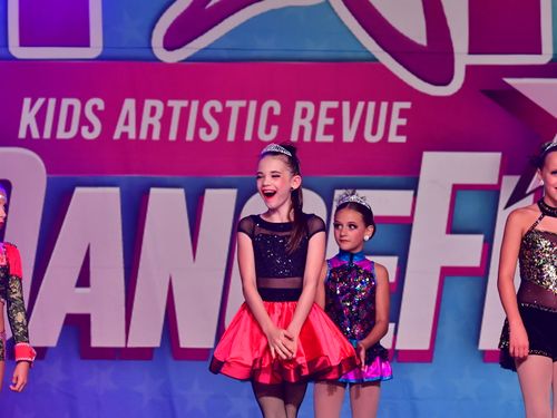 Myrtle Beach, SC National Title Competition - 7/25/2021 - Awards