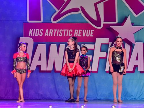 Myrtle Beach, SC National Title Competition - 7/25/2021 - Awards