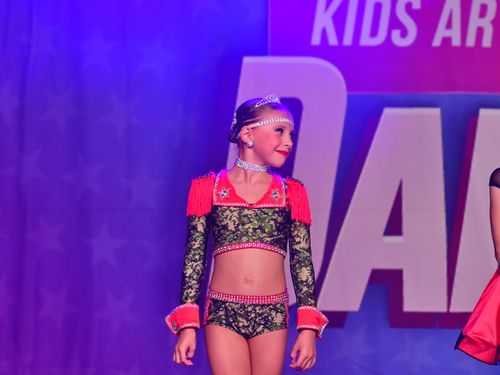 Myrtle Beach, SC National Title Competition - 7/25/2021 - Awards