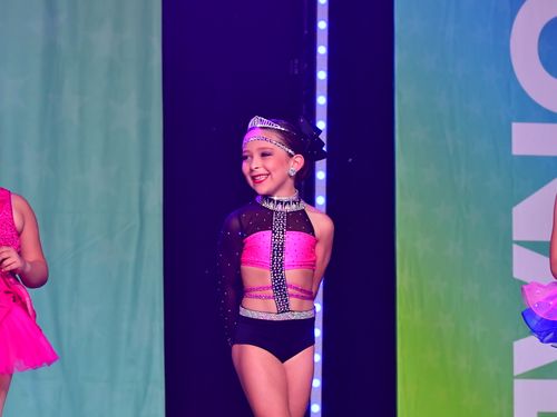 Myrtle Beach, SC National Title Competition - 7/25/2021 - Awards