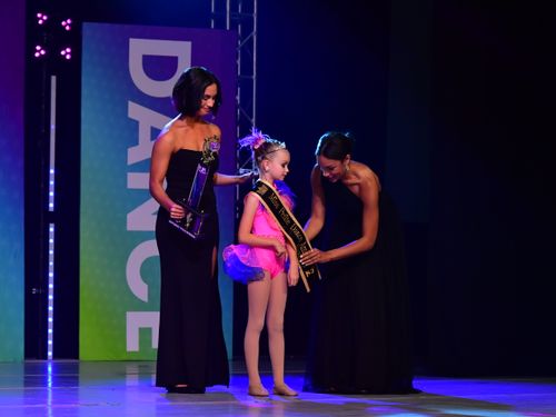 Myrtle Beach, SC National Title Competition - 7/25/2021 - Awards